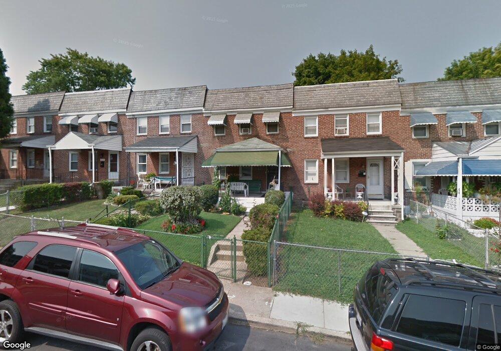 832 Lyndhurst St, Baltimore, MD 21229 - photo 1