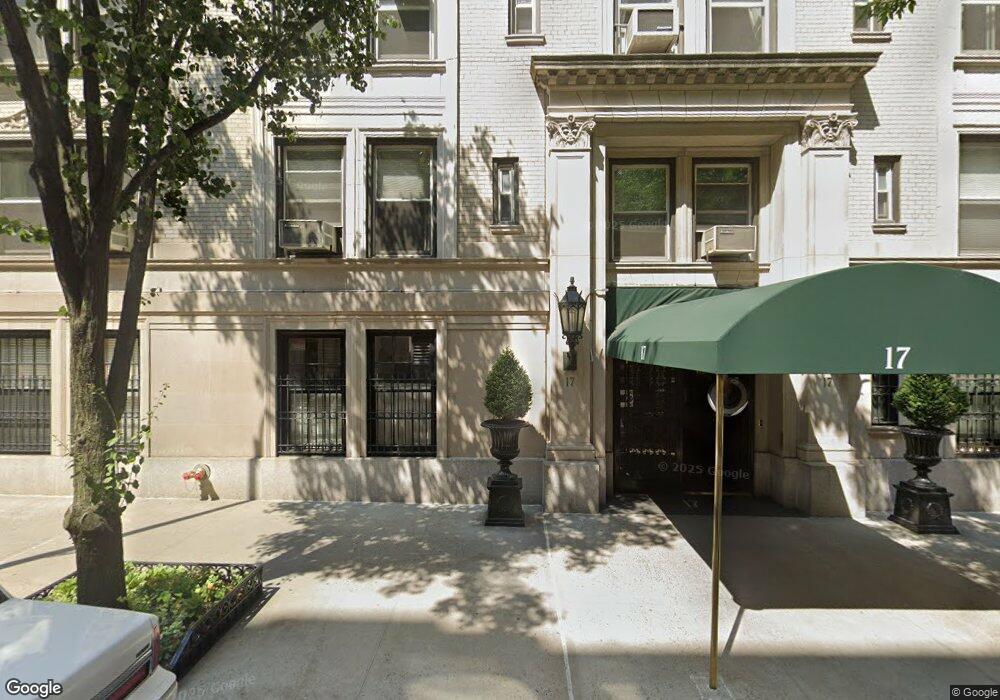 17 E 89th St unit PHWEST/EA, New York, NY 10128 - photo 1