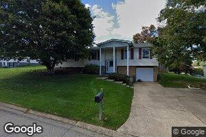 1742 Foote St, Conway, PA 15027