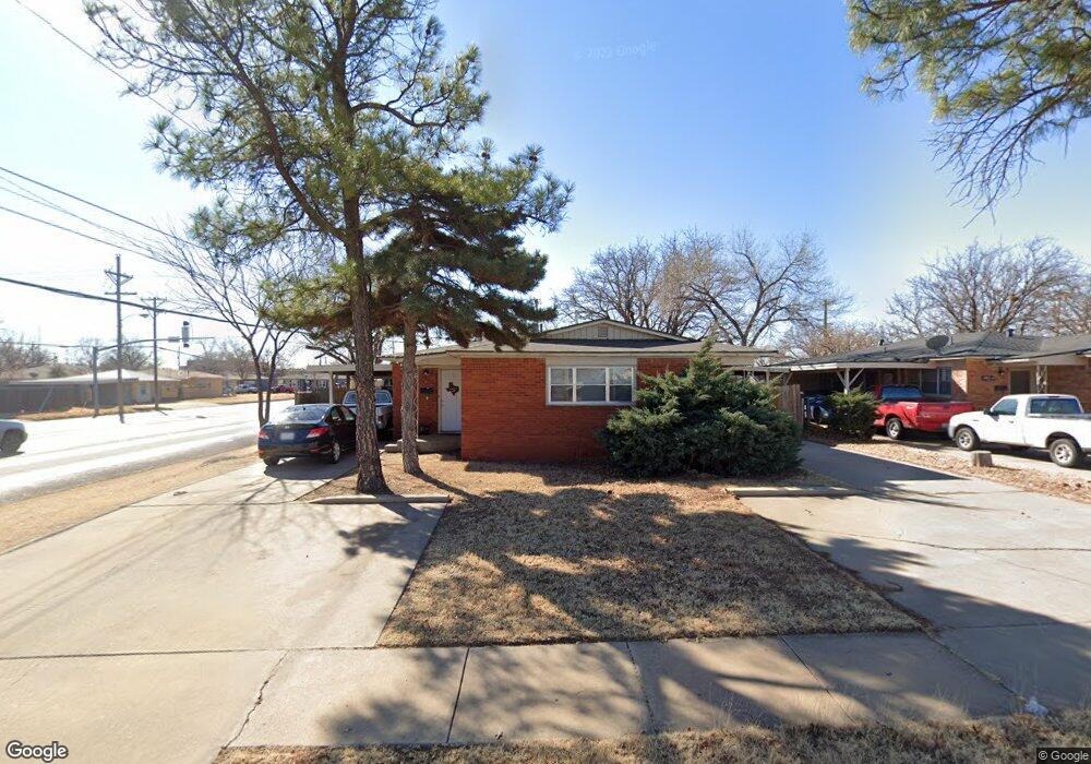 4401 31st St unit A, Lubbock, TX 79410 - photo 1