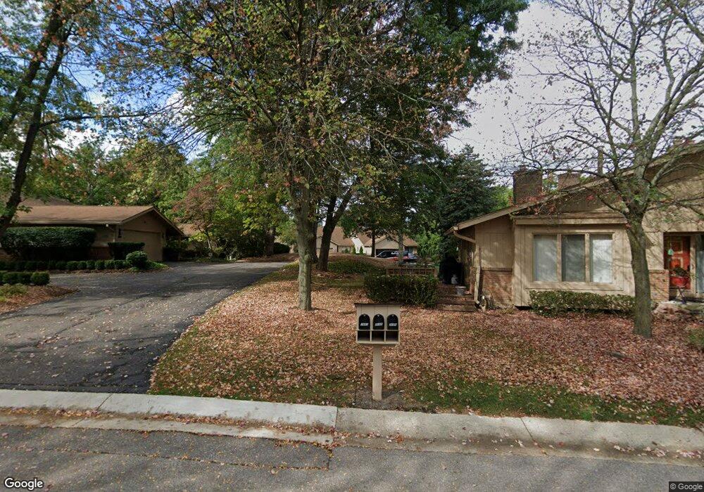 3683 Quail Hollow Dr, Bloomfield Hills, MI 48302 - photo 1