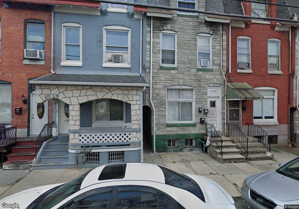 1020 N 10th St, Reading, PA 19604 - photo 1