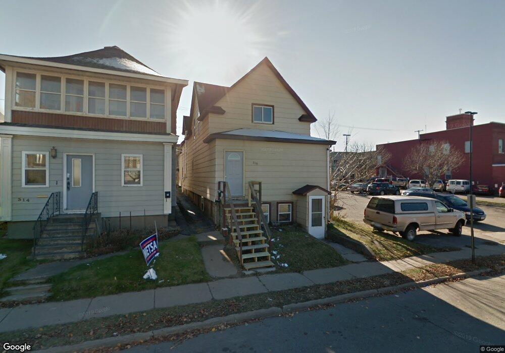 316 1st St N unit B, Virginia, MN 55792 - photo 1