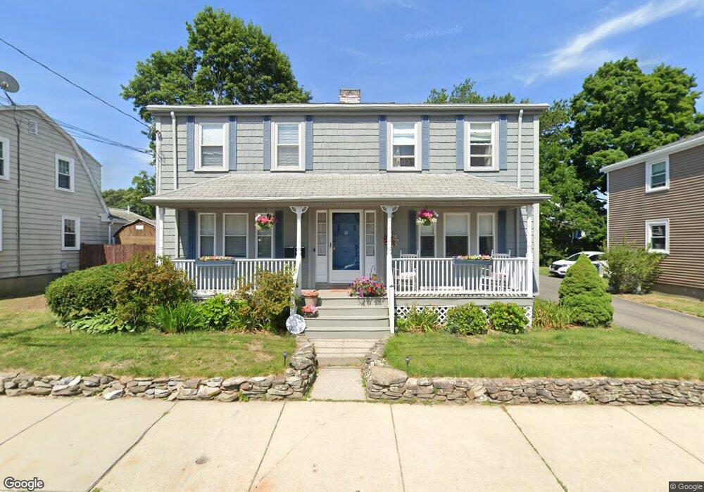 69 Keystone St unit 2, West Roxbury, MA 02132 - photo 1