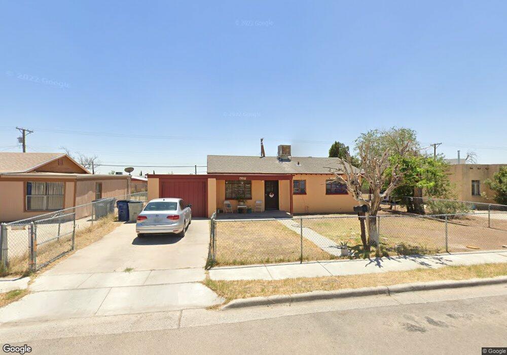 7616 Veracruz Ave, El Paso, TX 79915 - photo 1