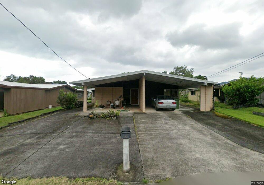 Street View Photo