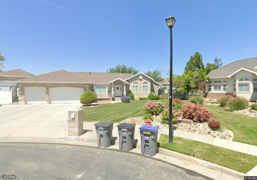 2432 Chapel Rim Cir, South Jordan, UT 84095 - photo 1