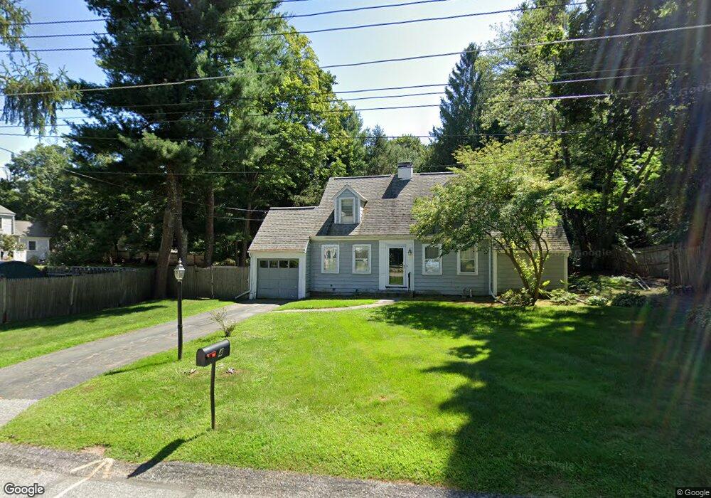 4 Irving Rd unit 4, Weston, MA 02493 - photo 1