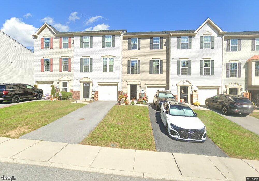 135 Gauley River Path, Falling Waters, WV 25419 - photo 1