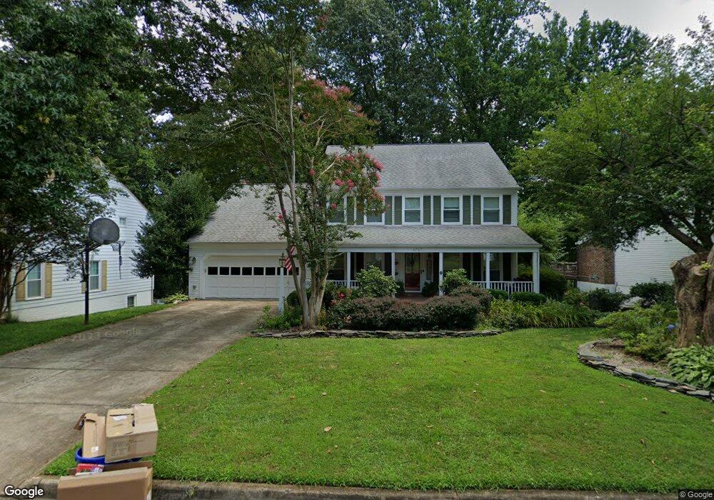 4707 Timber Ridge Dr, Dumfries, VA 22025 - photo 1