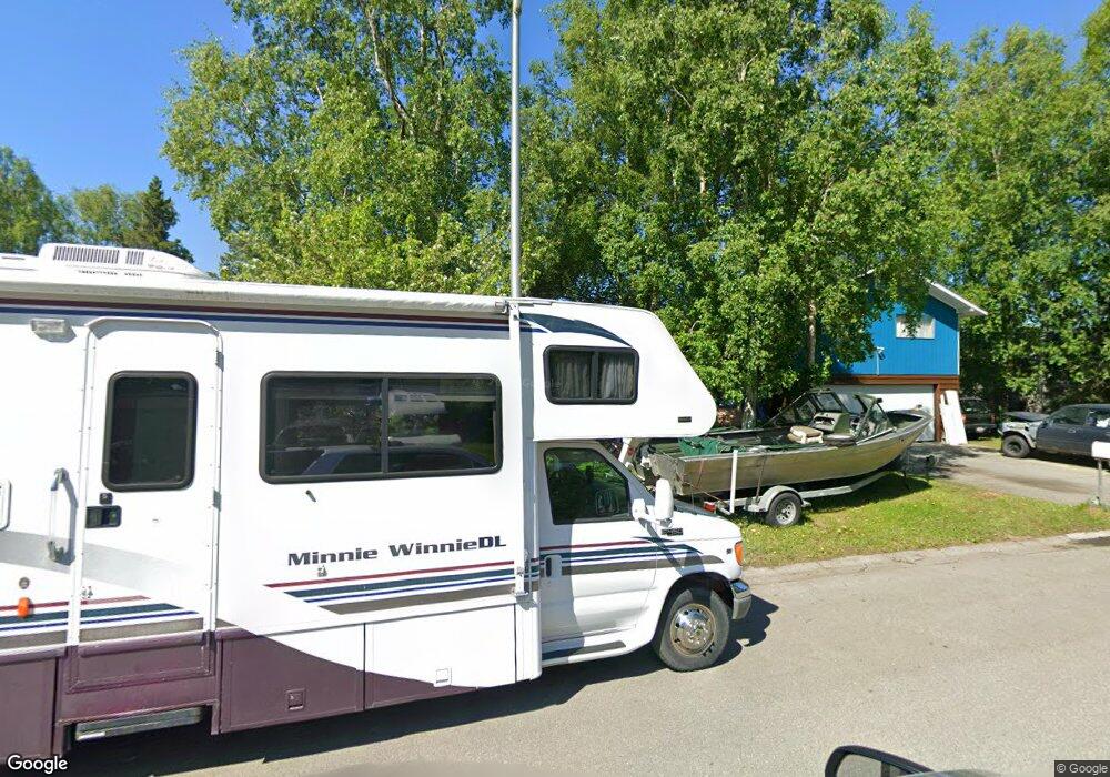 7985 E 7985 unit 201, Anchorage, AK 99504 - photo 1