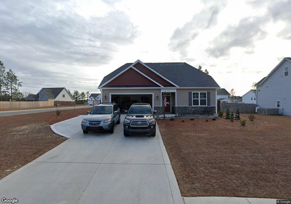 171 Sandy Springs Rd, Aberdeen, NC 28315 - photo 1