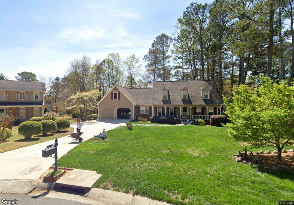 516 Winchester Dr SW unit 6, Marietta, GA 30008 - photo 1