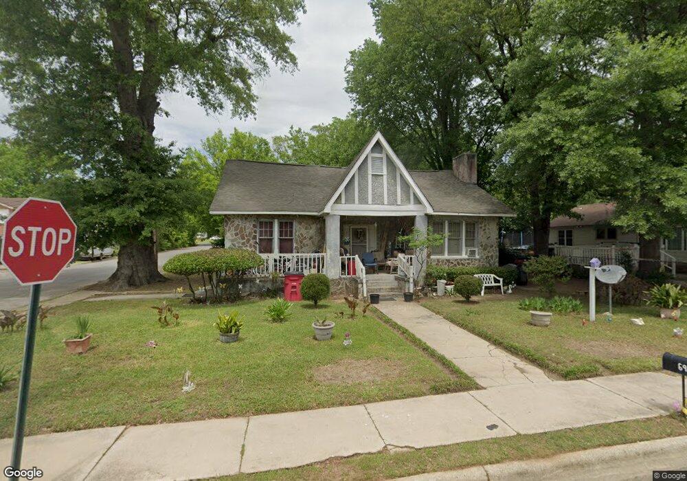 695 Lynmore Ave, Macon, GA 31206 - photo 1