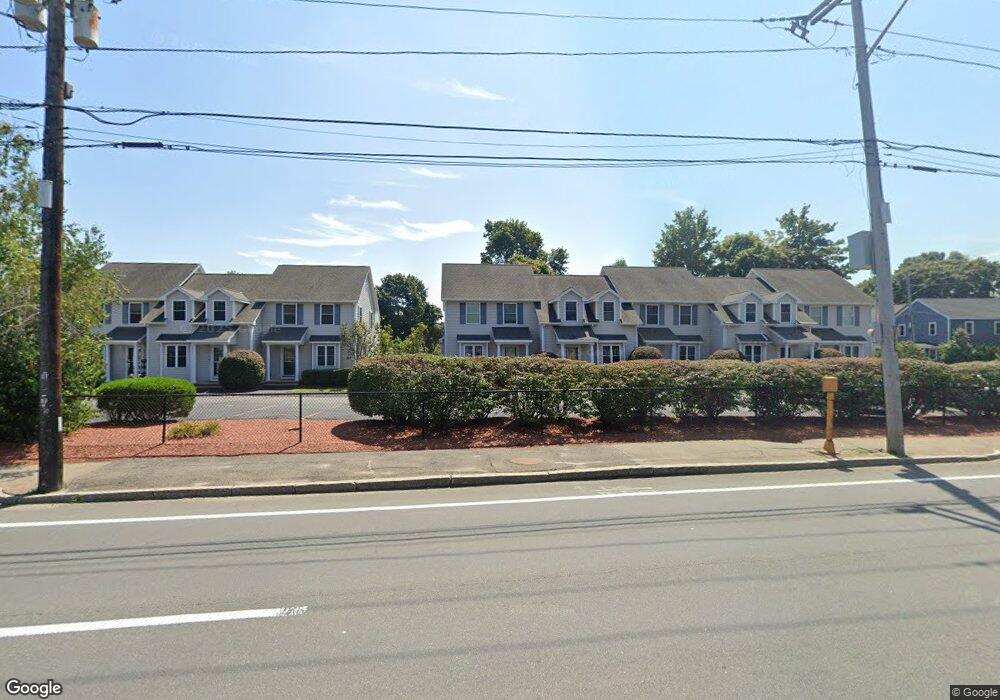 191 Bridge St unit F, North Weymouth, MA 02191 - photo 1
