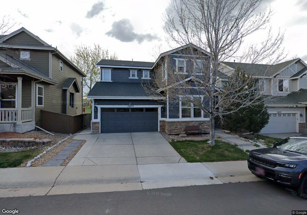 10853 Heatherton Cir, Highlands Ranch, CO 80130 - photo 1