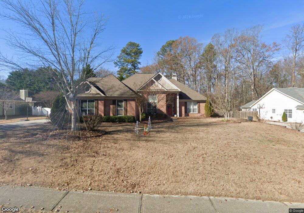 2770 Meridian Dr, Dacula, GA 30019 - photo 1