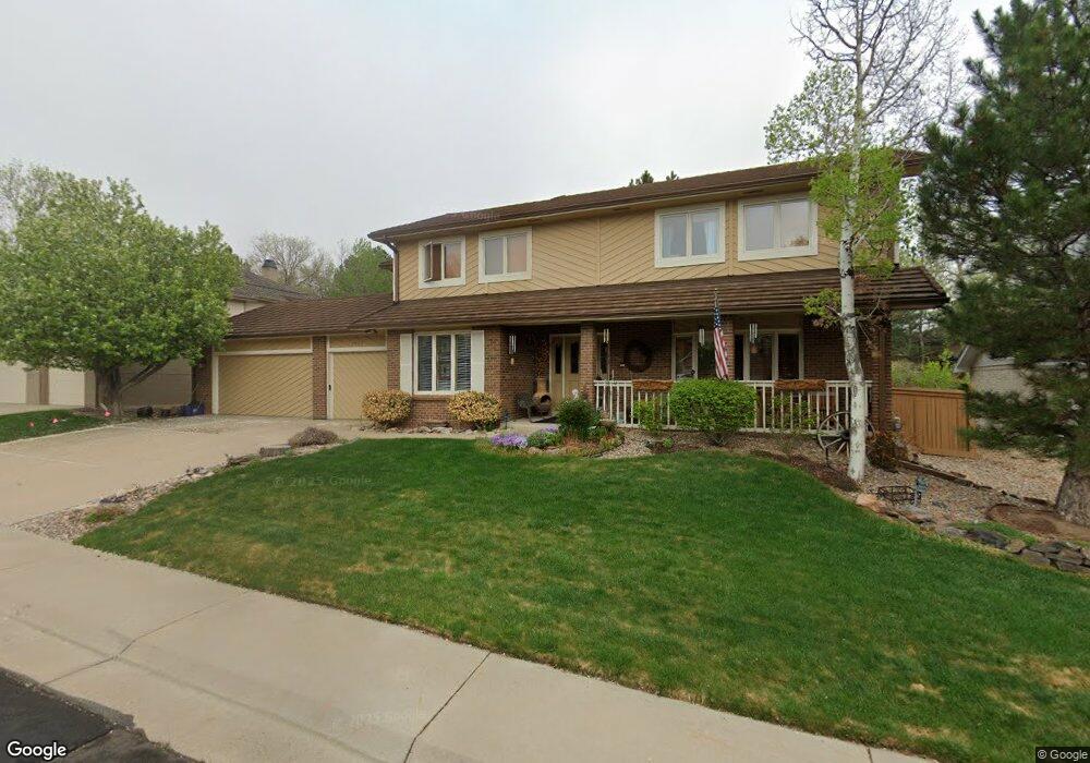 5778 S Laredo Ct, Centennial, CO 80015 - photo 1
