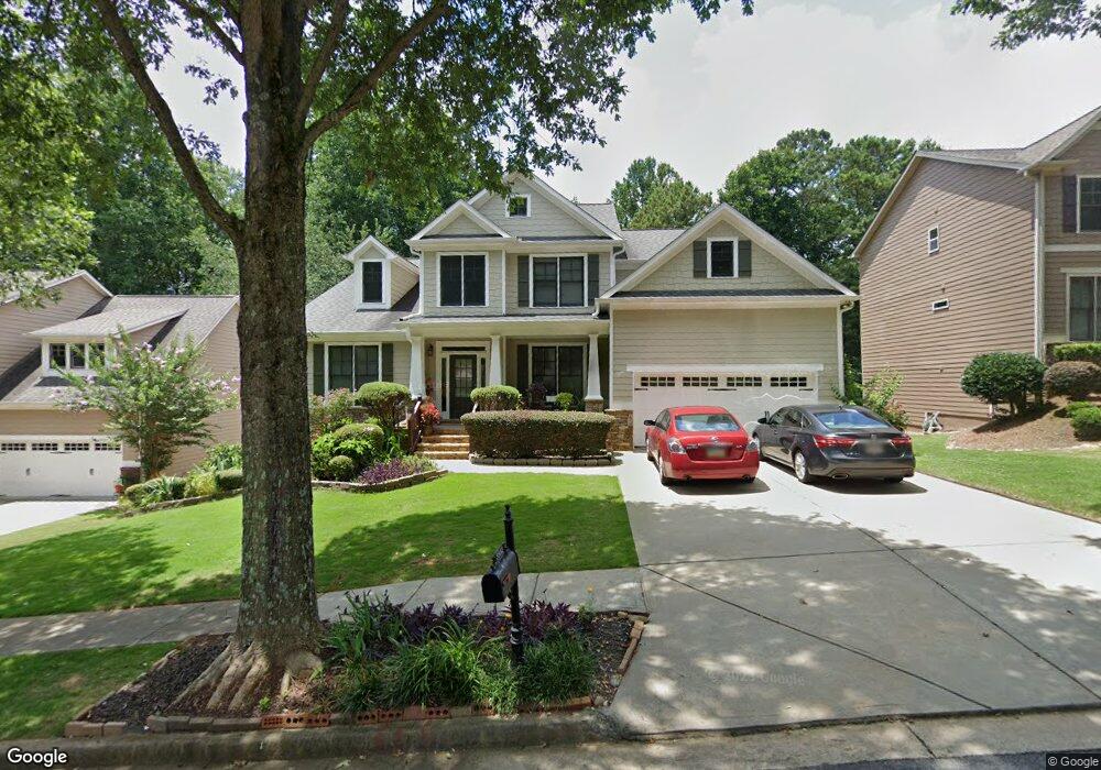 3952 Grand Park Dr unit 1, Suwanee, GA 30024 - photo 1
