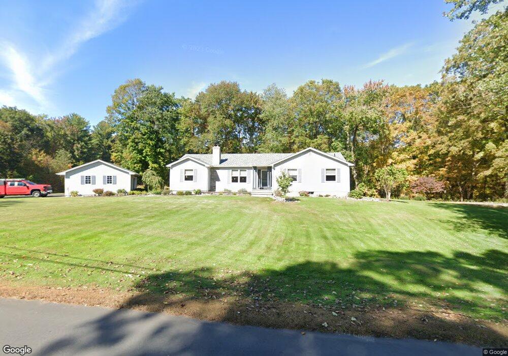 51 Harrington Rd, Broad Brook, CT 06016 - photo 1
