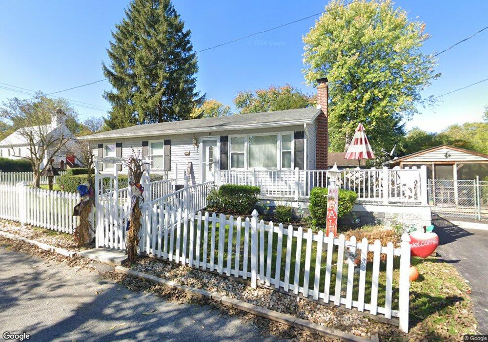 100 N Browns Alley, Shepherdstown, WV 25443 - photo 1