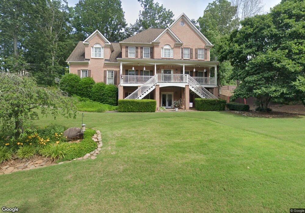 3904 Swallow Woods Point NE, Marietta, GA 30066 - photo 1