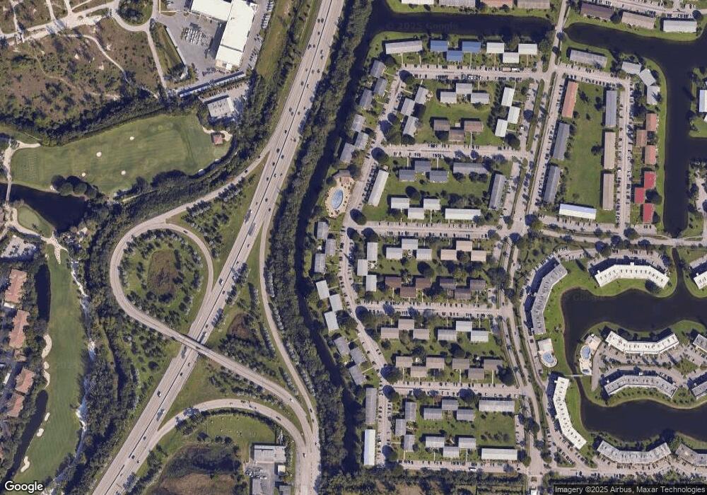 221 Camden M unit J, West Palm Beach, FL 33417 - photo 1