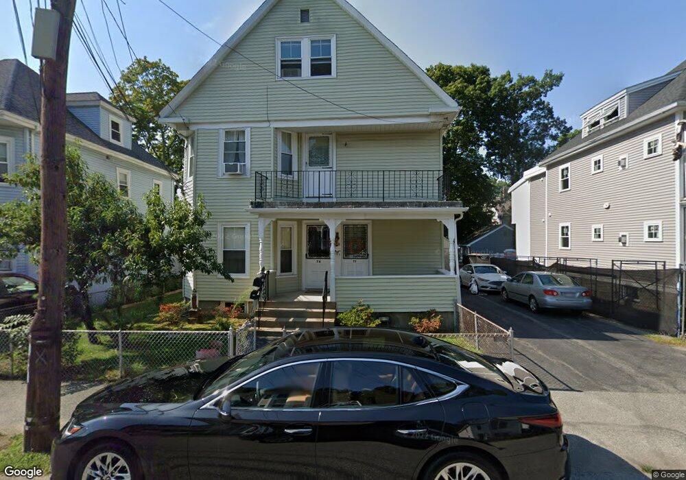 Street View Photo