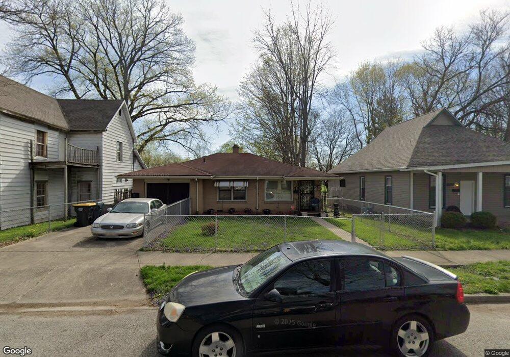 1710 Reverend J.T. Menifee St, Anderson, IN 46016 - photo 1