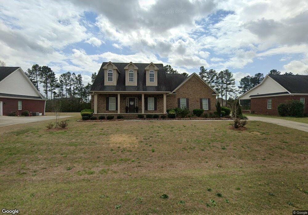 358 Thoroughbred Ln, Macon, GA 31216 - photo 1