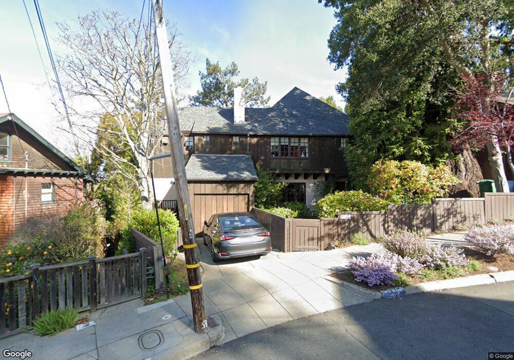 1322 Bay View Place, Berkeley, CA 94708 - photo 1