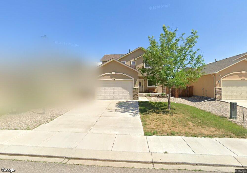 6530 Tranters Creek Way, Colorado Springs, CO 80923 - photo 1