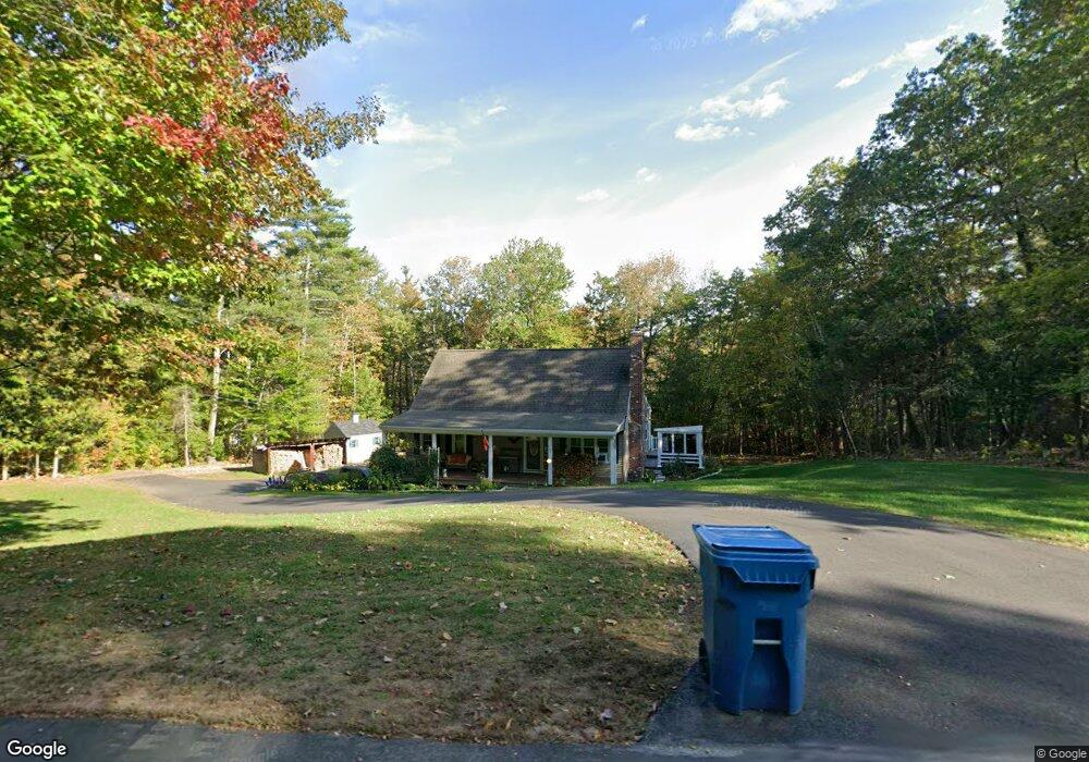 124 New Westminster Rd, Hubbardston, MA 01452 - photo 1