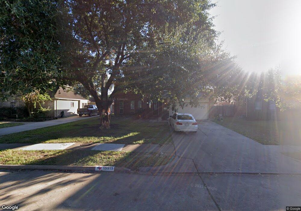 15915 Jamie Lee Dr, Houston, TX 77095 - photo 1