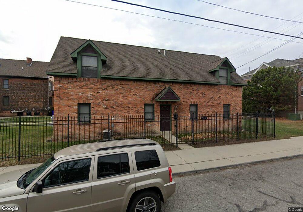 5521 Beaubien St unit 4, Detroit, MI 48202 - photo 1