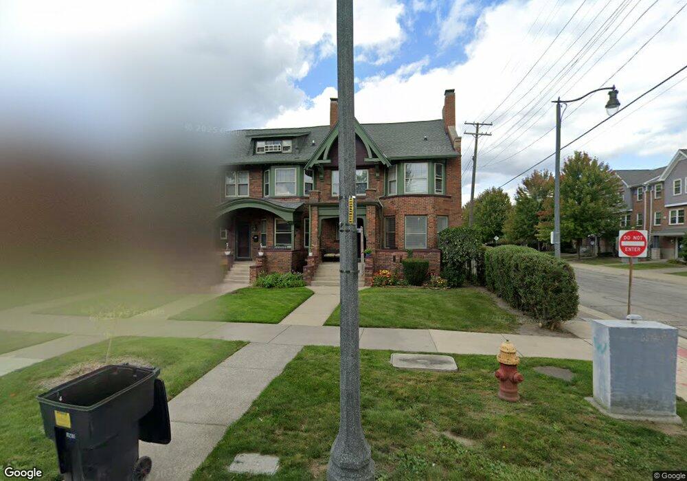 455 E Ferry St unit 2, Detroit, MI 48202 - photo 1