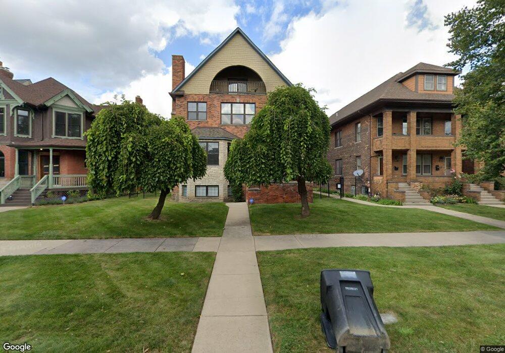 451 E Ferry St unit 1, Detroit, MI 48202 - photo 1