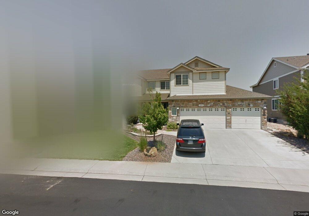 6581 S Rifle Way, Aurora, CO 80016 - photo 1