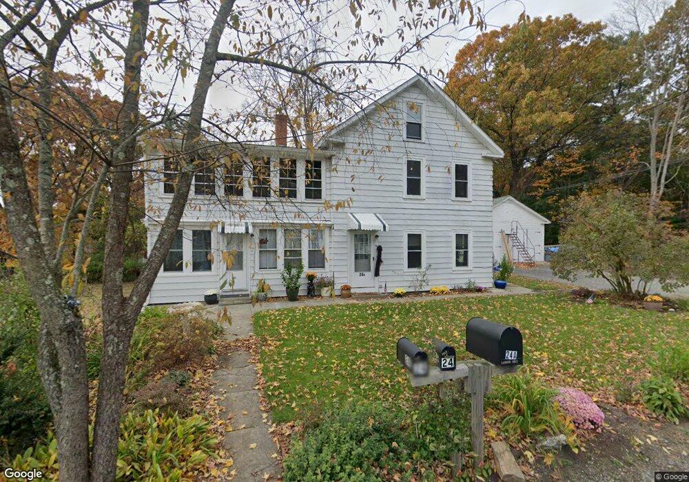 24 Priest St, Hudson, MA 01749 - photo 1