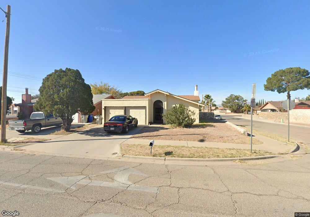 1901 Robert Wynn St, El Paso, TX 79936 - photo 1