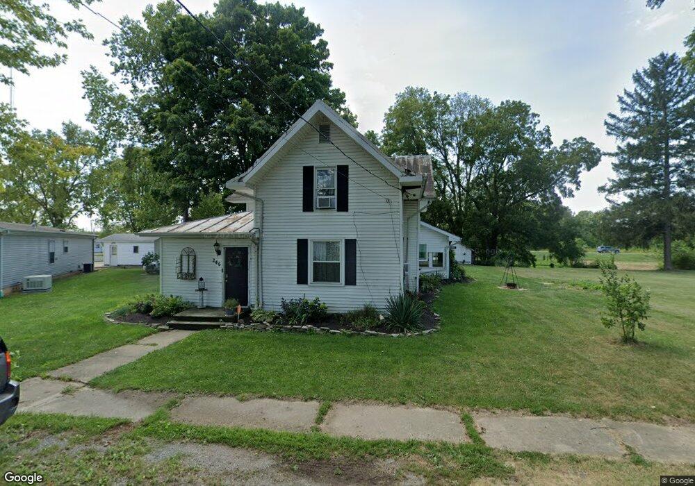 246 Center St, Columbus Grove, OH 45830 - photo 1