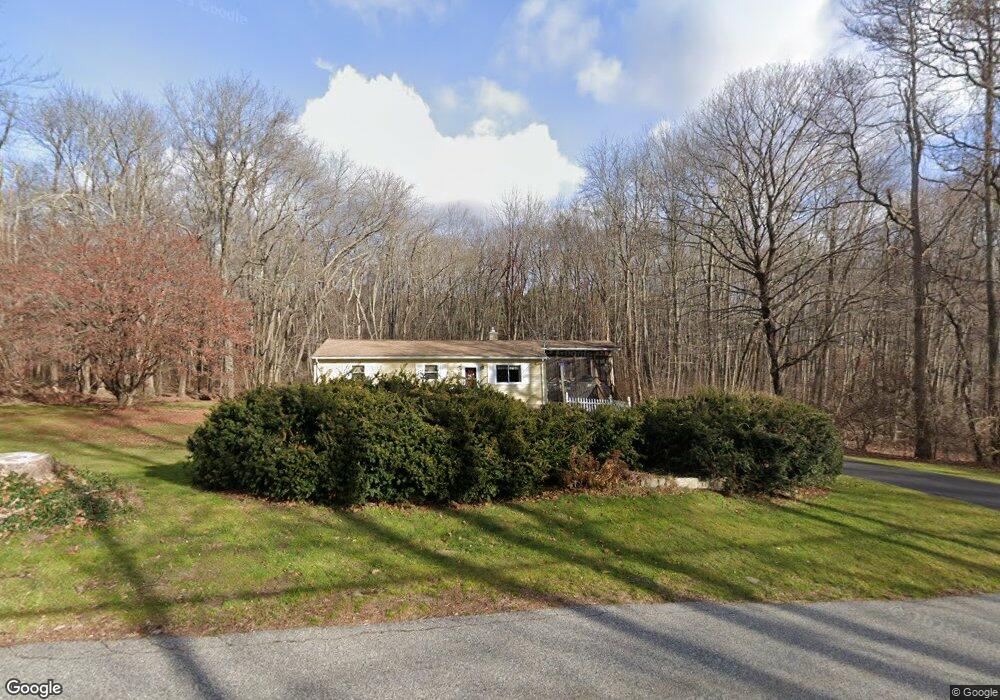 83 Hennequin Rd, Columbia, CT 06237 - photo 1