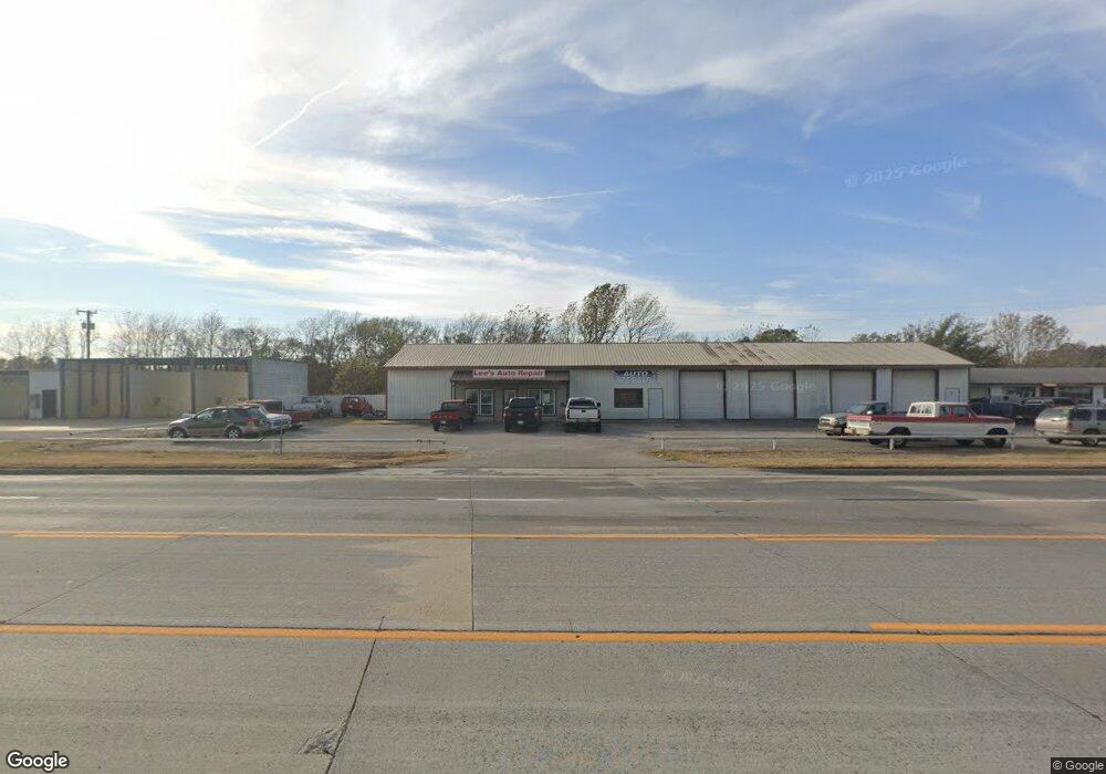 117 S Chouteau Ave, Chouteau, OK 74337 - photo 1