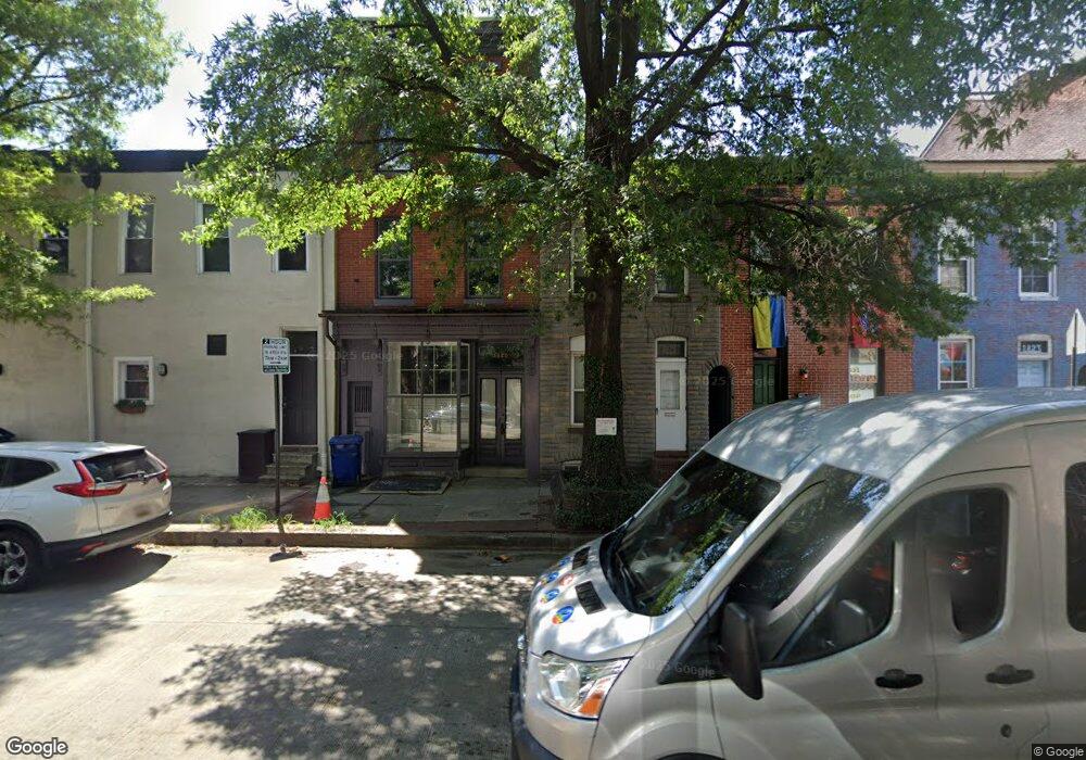 1829 Fleet St, Baltimore, MD 21231 - photo 1