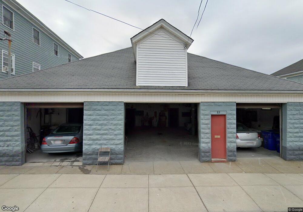 83 Mulberry St unit 1, Fall River, MA 02721 - photo 1