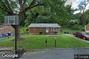 4416 Summit Dr NW, Roanoke, VA 24017