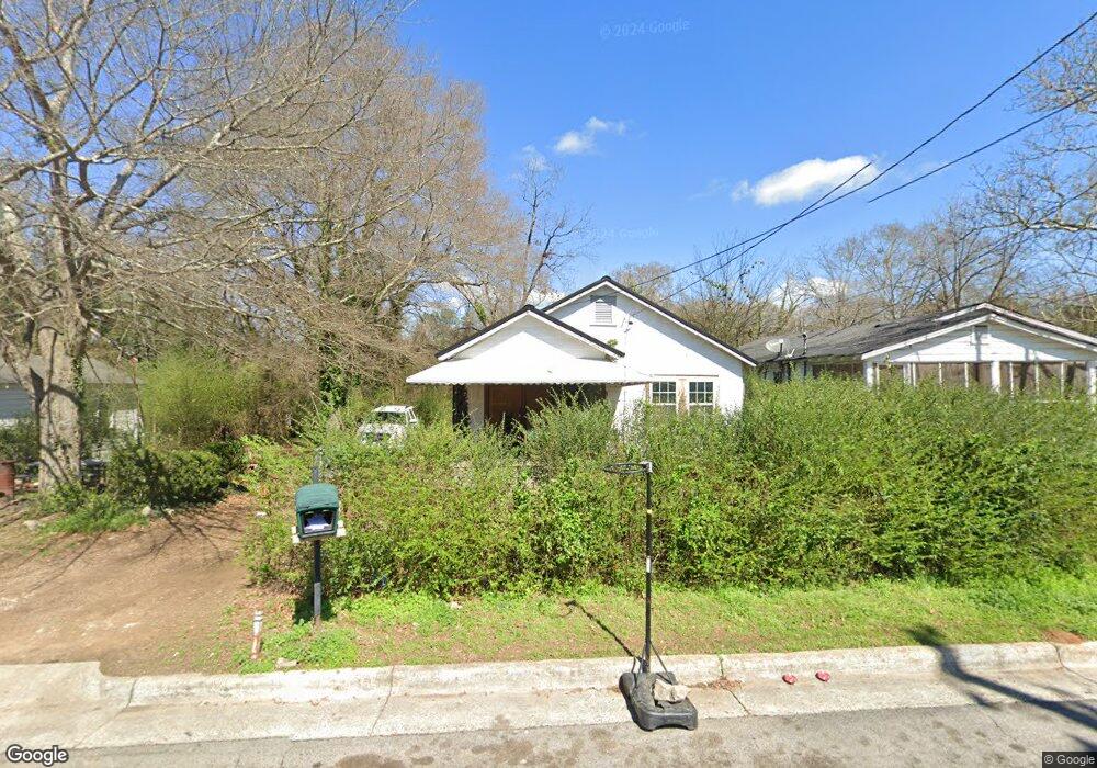 317 E 15th St SW, Rome, GA 30161 - photo 1