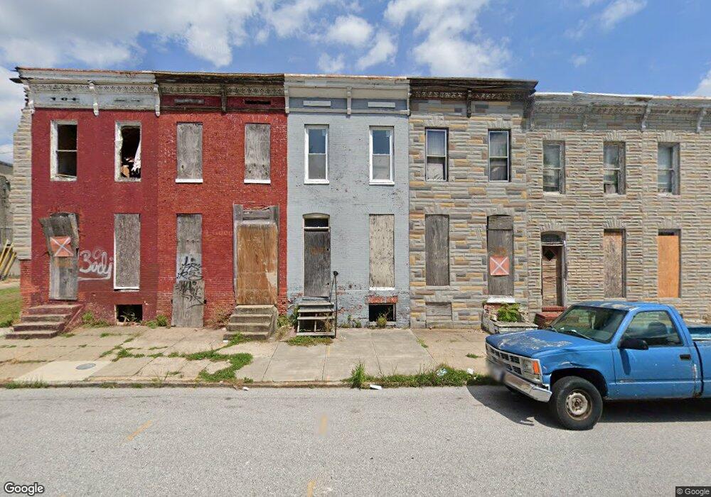 1217 Ensor St, Baltimore, MD 21202 - photo 1