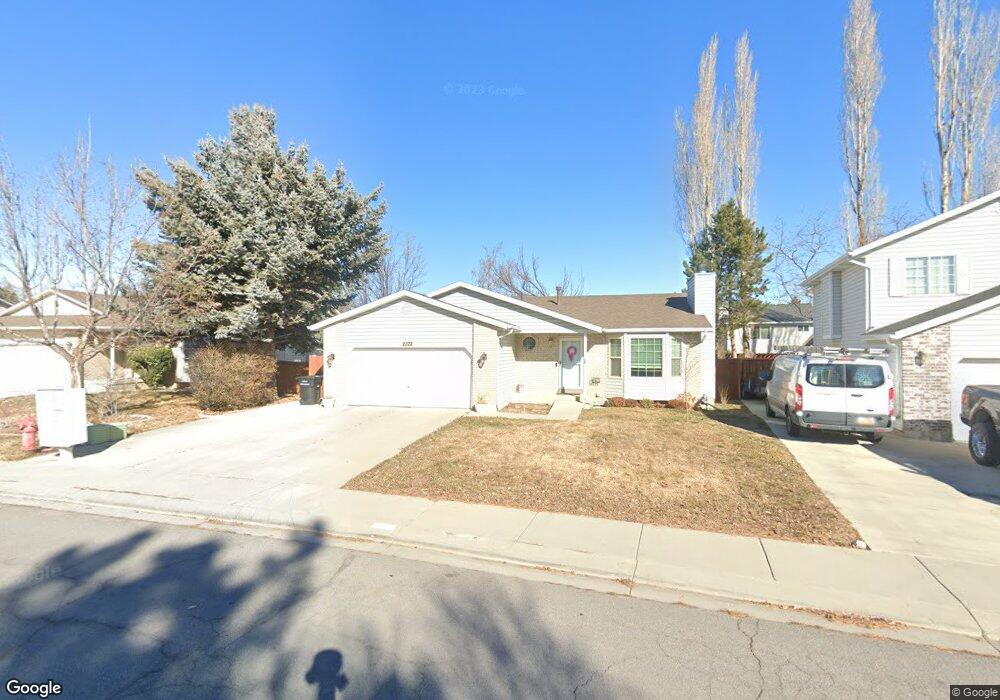2372 Pauline Way, West Jordan, UT 84088 - photo 1