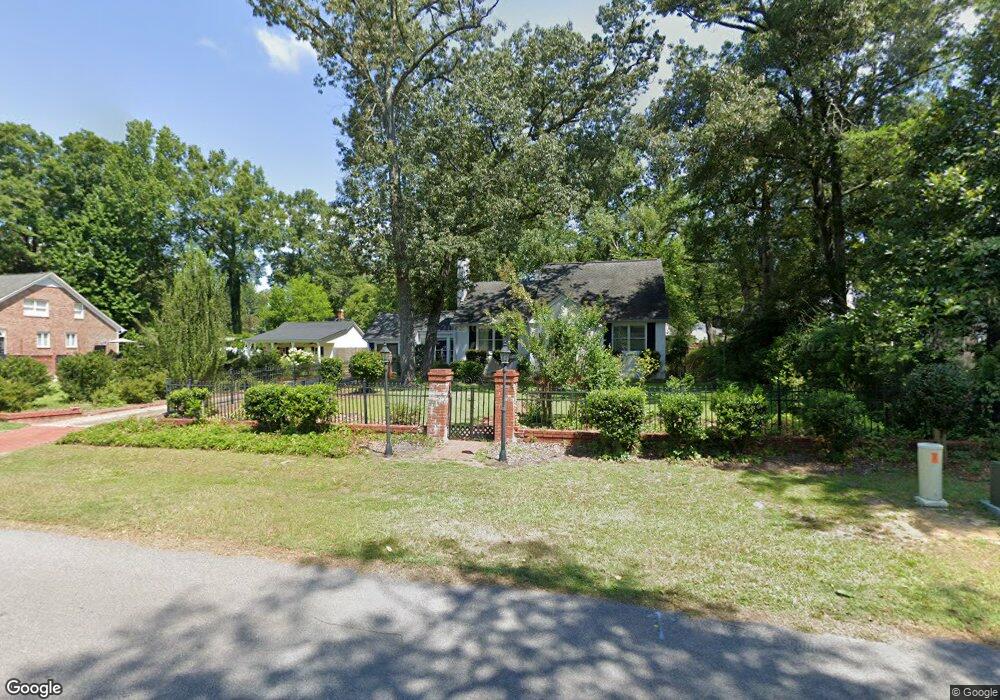 166 Chesnut St, Camden, SC 29020 - photo 1